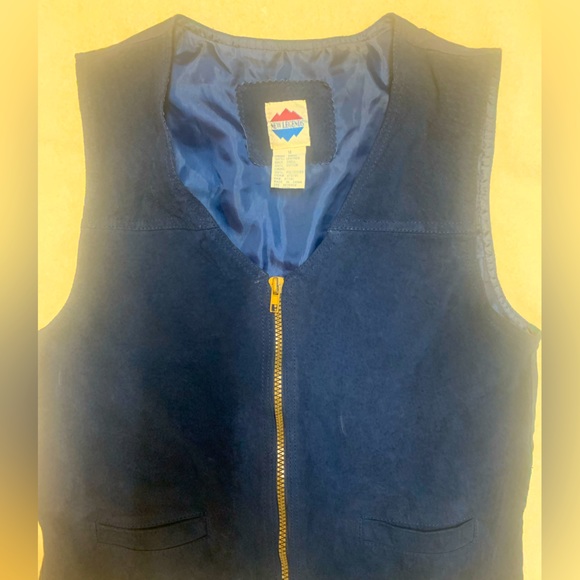 New Legends Leather Shell - Picture 1 of 3